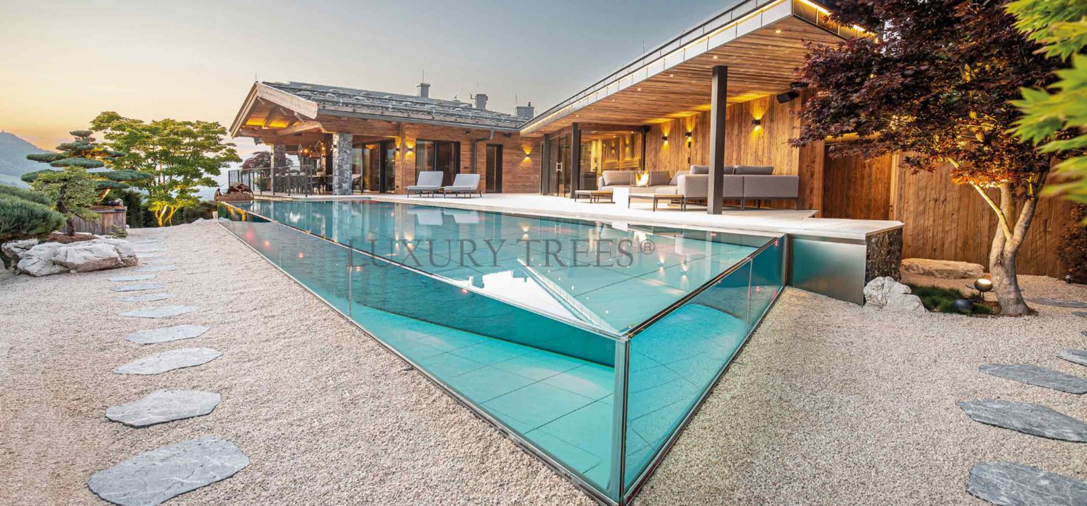 gartengestaltung-gartenarchitekt-gartendesign-glaspool-luxus-swimmingpool-swimmingpool-exklusive-gaerten-exklusive-gartengestaltung-luxurytrees-main-1