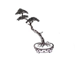 Bunjingi-literaten-stil Bunjingi-literaten-stil